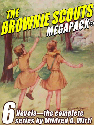 cover image of The Brownie Scouts MEGAPACK
